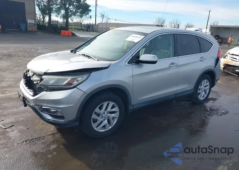 2016 Honda Cr-V Ex from USA, damaged, VIN 3CZRM3H5XGG720421